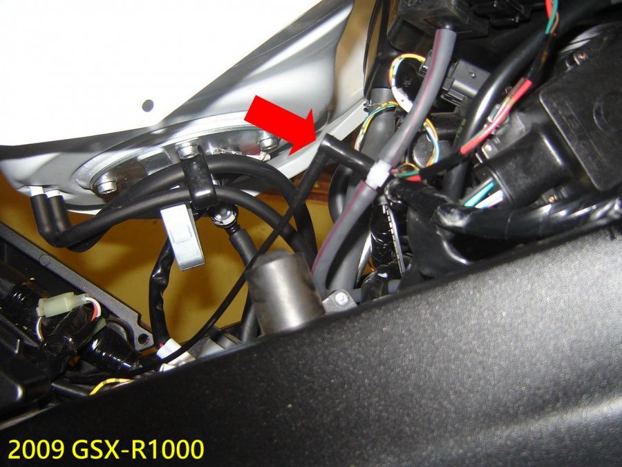 GSX-R 600, 750 & 1000 Fi